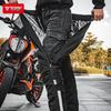 Equipamentos de proteção – Roupas de proteção para motociclistas