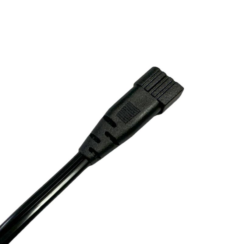 Black 91.5cm B-Type Female To 2C-B Male Power Cord