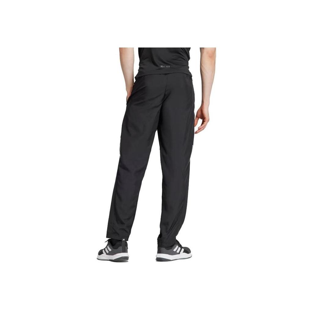 Adidas Gym+ Woven Training Pants Men Black IP4472
