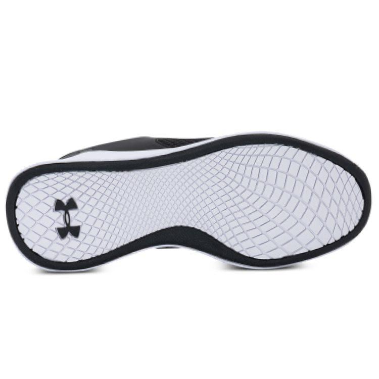 Under Armour Charged Aurora 2 'Black Metallic Warm Silver' Women's 3025060-001