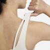 Nike Comfortable Casual Sports Bra Women Underwear Ivory DO6620-020