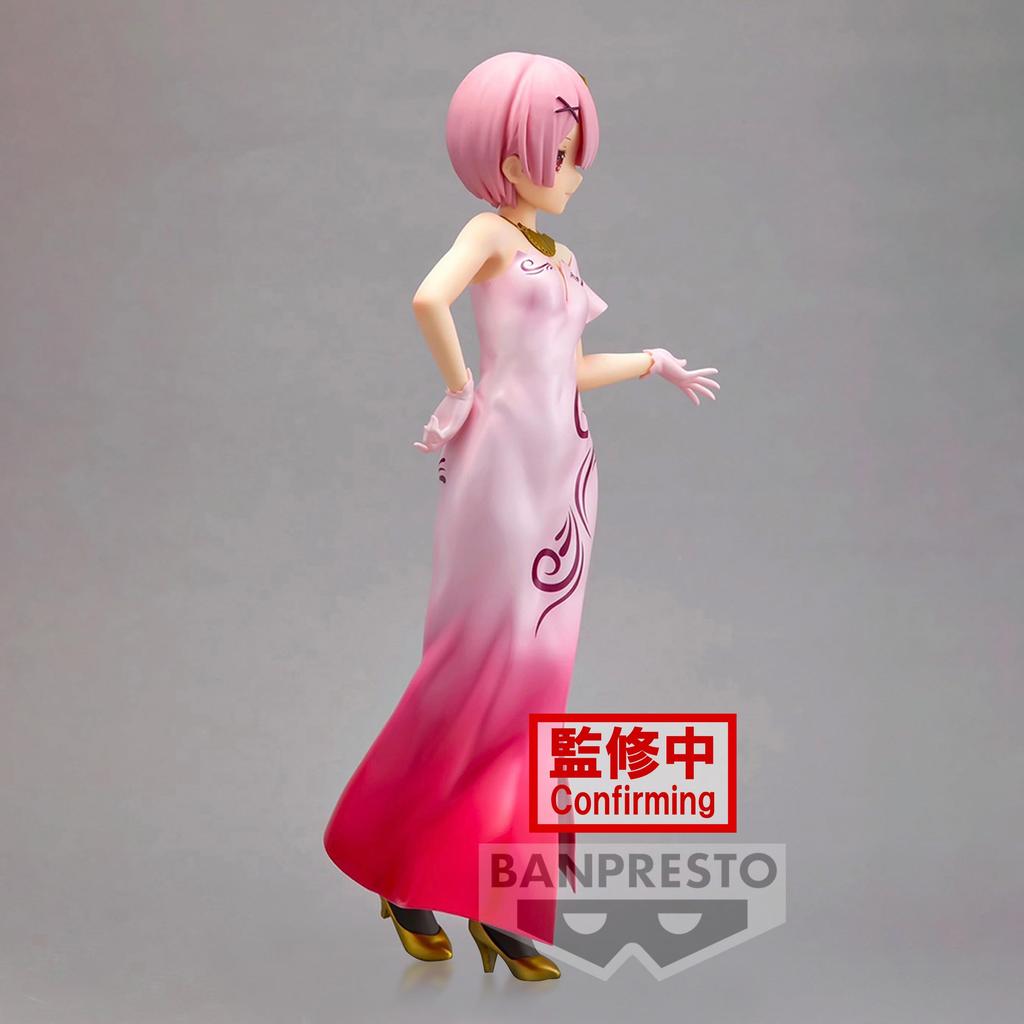 BANPRESTO Starting Life In Another World Another Color ReZero - GLITTER&GLAMOURSRAM Ver.