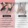 Aligneur Hallux Valgus Homme et Femme Orteils Valgus Séparateur d'Orteils Correction Séparation d'Orteils Support Bande d'Aluminium