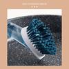 Removable Sponge Dishwashing Brush Liquid Dispenser Pot Washing Brush  Household Tools