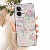 For Vivo Y31d 4G V2543 Case Fashion Cartoon Painting Silicone Full Protcetion Back Cover For Vivo Y 31d Y31D 4G Bumper Shell