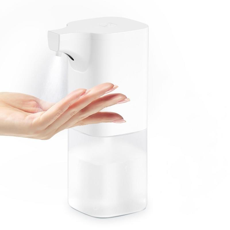 Automatic Touchless Alcohol Dispenser Touchless Spray Alcohol Dispenser Contact Sensor Soap Dispenser | Liquid Soap Dispensers