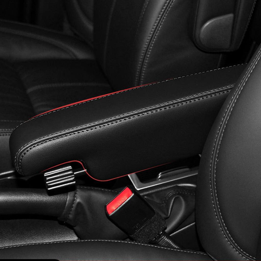 2 PCS For Land Rover Freelander 2 2007 2008 2009-2015 Car Side Seat Armrest Cover Artificial Leather Precision Contour Matching
