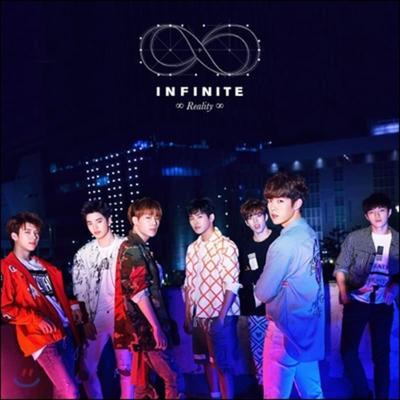 Infinite - 5. Mini-Album: Realität [Reguläre Ausgabe]