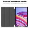 Tablet Cover For Xiaomi Redmi Pad Pro Case 12.1 Inch Trifold Magnetic Leather Smart Cover For Funda Redmi Pad Pro 12.1 2024 Tablet Case Coque