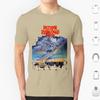 Return Of The Living Dead Part IiArtwork T Shirt Big Size 100 Cotton Return Of The Living Dead Zombie Horror Tarman Zombies