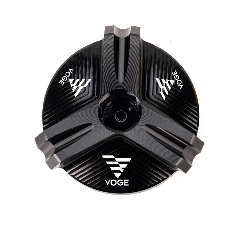 Motorcycle Accessories Engine Oil Filler Cap Cover For VOGE 625 dsx DS525X DS900X 200AC 300AC 300R RR 500R 500 650 600 DS 300rr