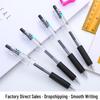 ST Click-Action Gel Pen - Water Activated Brush for Exams and Signatures, Creative Stationery for Students and Office Use