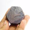 Blue Tanzanite Rough 75 Ct Natural Loose Gemstone Perfect Uncut CERTIFIED