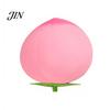 Anxiety Relief Ball Fake Fruit Stress Toy, Peach Pineapple Strawberry Squeeze Shaped Giant Sensory Fidget Toy for Home Office School Portable Reliever