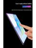 Huawei Honor Tablet x8 Pro/8 Tempered Glass Screen Protector - Full Coverage