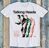 Talking Heads Stop Making Sense Limitovaná edice vinylové obálky Tričko M1620