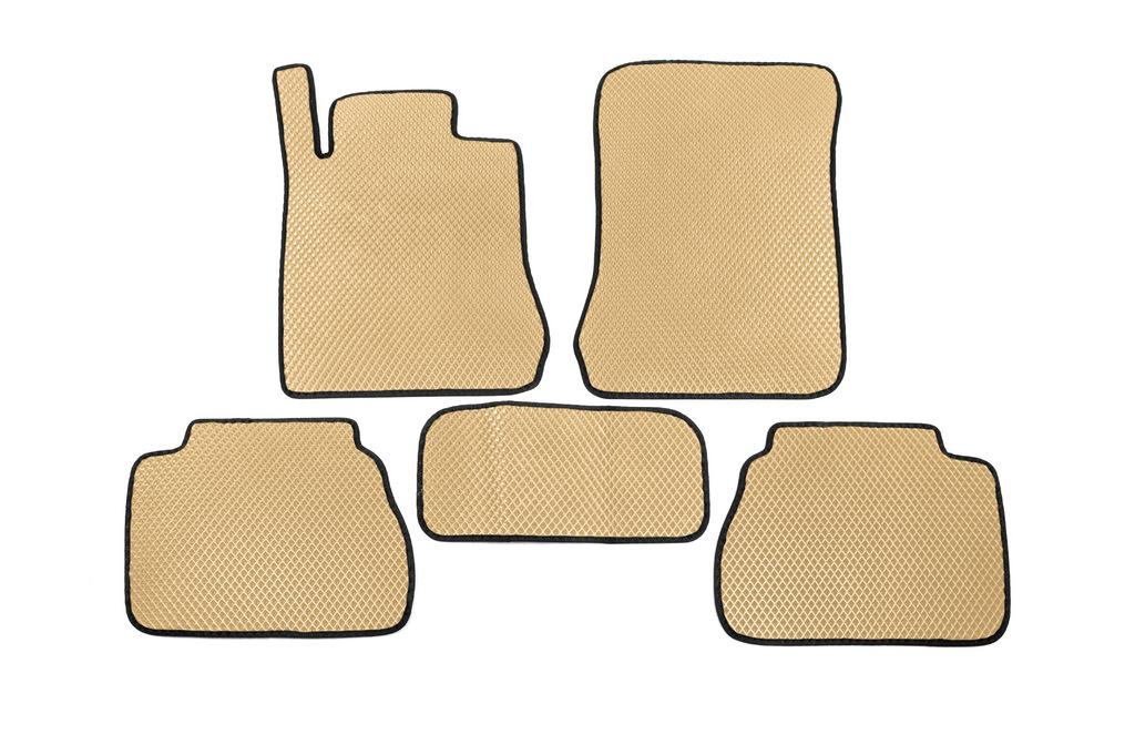 

EVA mats (beige) for Mercedes E-class W210 1995-2002