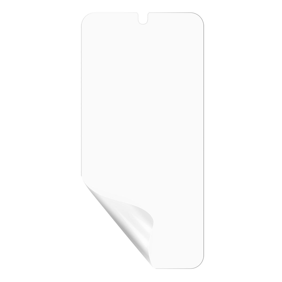 

Для Samsung Galaxy S22 5G/S23 Захисна плівка з м якого ТПУ, ультрапрозора, проти відбитків пальців, вибухозахищена, для всього екрану