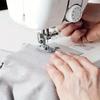 500M Sewing Thread Polyester Thread Black White Strong Sewing Threads Sewing Spools Polyester for Hand Machine