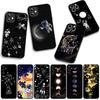 Phone Cover Moon And Stars Coque for Xiaomi Poco F7 F6 F8 Ultra F5 X7 X6 X5 M6 M7 M8 Pro C85 C75 C65 C71 C61 4G 5G Case