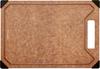 ZWILLING Wood Fiber Cutting Board, Brown, Medium Size. Scratch-resistant, Dishwasher Safe. [Official Japanese Retailer] Z1031-038