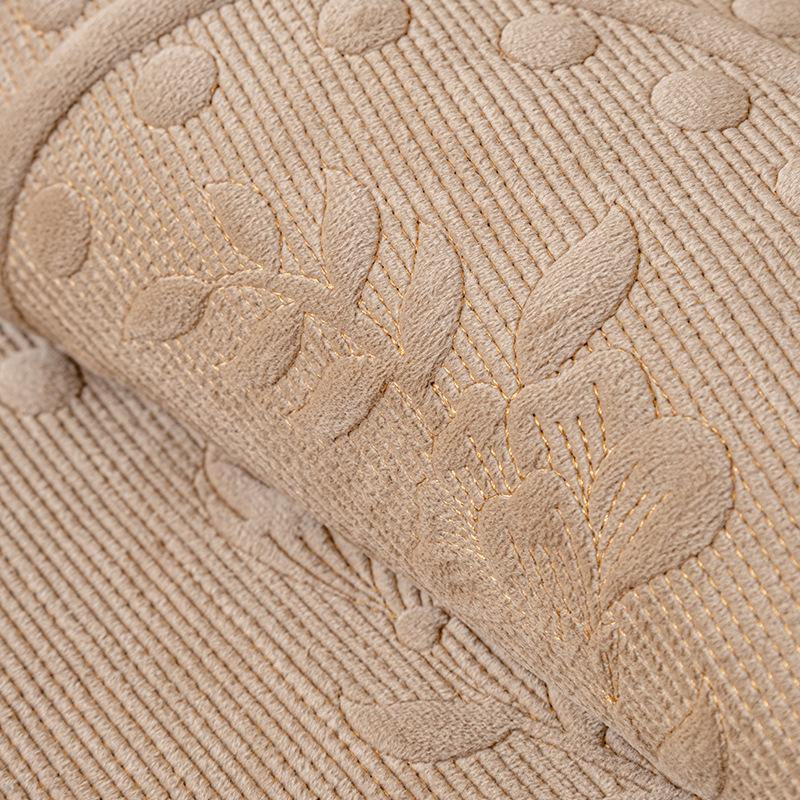 Irregular Special-Shaped Dutch Velvet Sofa Cushion Is Universal In All Seasons  New Non-Slip Seat Cushion, Sofa Cover Cover Cloth