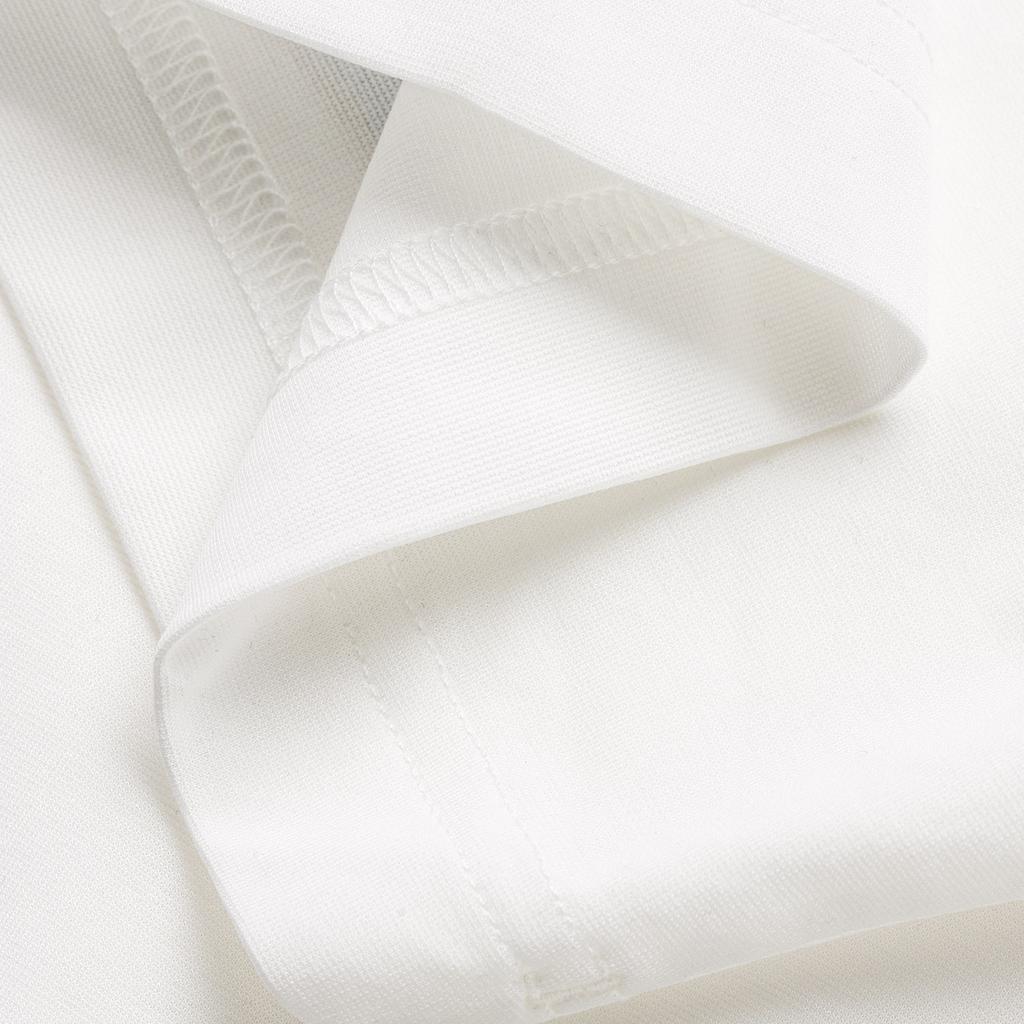 Li Ning Ice Feel Comfortable Moisture Wicking Sports Short Sleeve T-Shirt Men Tops Off-White AHSU533-3