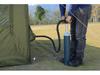 Outdoor Inflatable Tent: One Bedroom, One Living Room, Family Camping, Rainproof & Windproof
