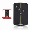 Car Key Case for Renault Duster Captur Clio Logan Megane 1 2 3 Koleos Scenic Nema Fluence Zoe