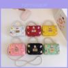 Adorable Mini Handbag For Kids In Stylish Summer Colors Perfect For Everyday Use