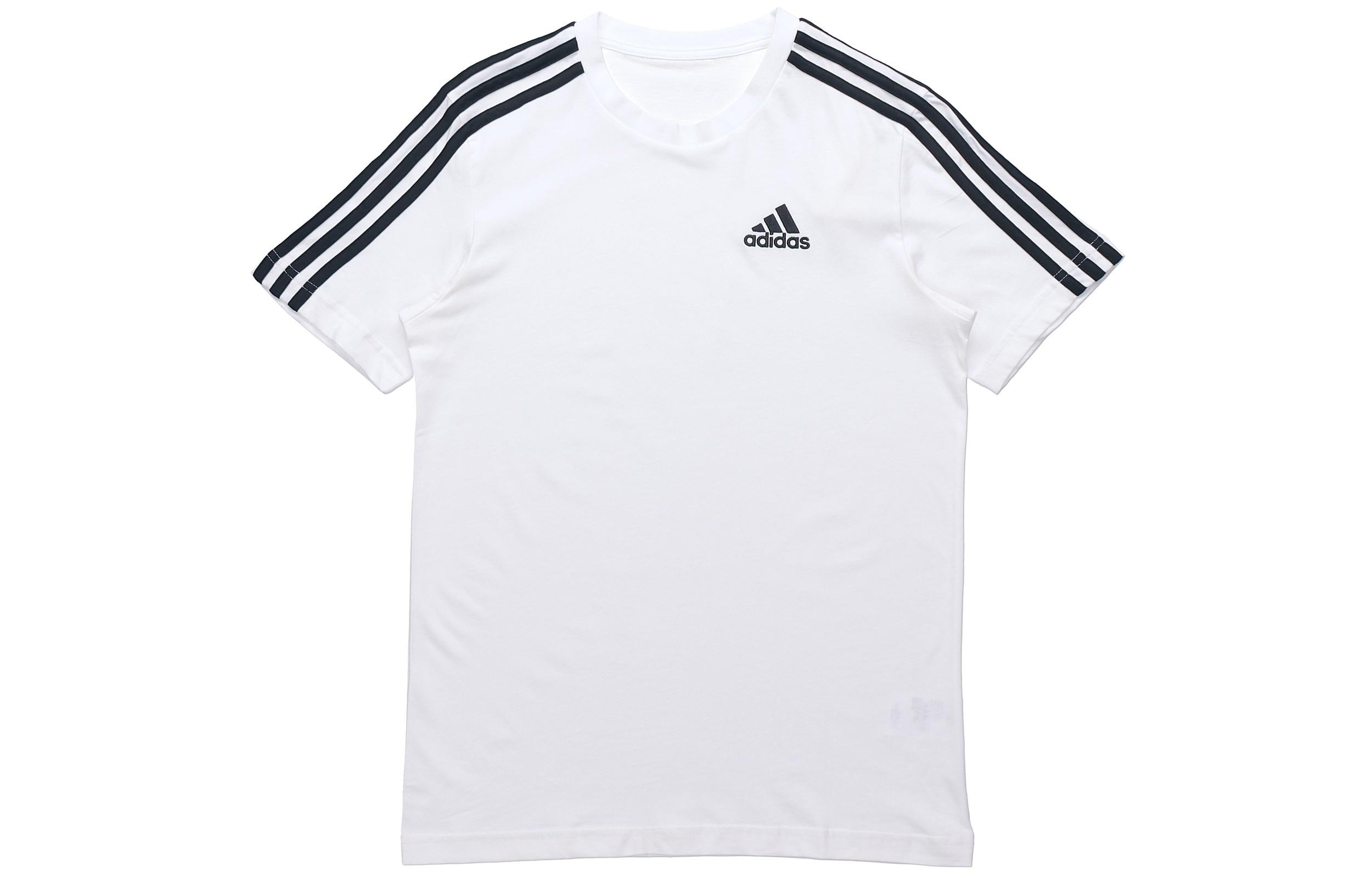 

Adidas Essentials 3 Stripes T Shirt GL3733 XL