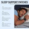 Sleep Aid Patch Relieve Insomnia Falling Asleep Improve Body Stress Decompression Soothing Neurasthenia Anti Insomnia Sticker