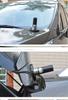 EasyTalk Cooguy HH-N2RS Mobile Car Short Antenna with Extra Thick Magnet Base and 5m Coaxial Cable for VHFUHF 144430MHz Bands, Wireless, Car, Amateur