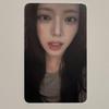[USED] ITZY Yuna Sanok Trading Card GOLD 2nd Week