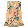 Butters Souths Parked Cartoon Blanket Multi-size Cozy and Lightweight  Throw Blankets for Couch Sofa and Bed