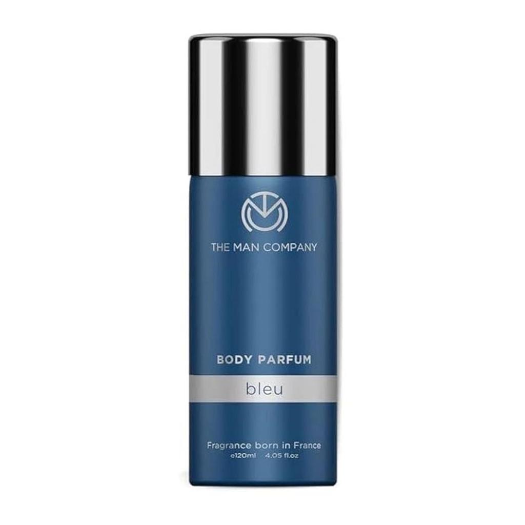 @ The Man Company Body Perfume For Men Bleu 120ml UK129 50%OFF