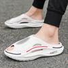 Fashion Fashionable casual men's new sandals waterproof non-slip beach sandals summer soft sole lightweight indoor bathroom men