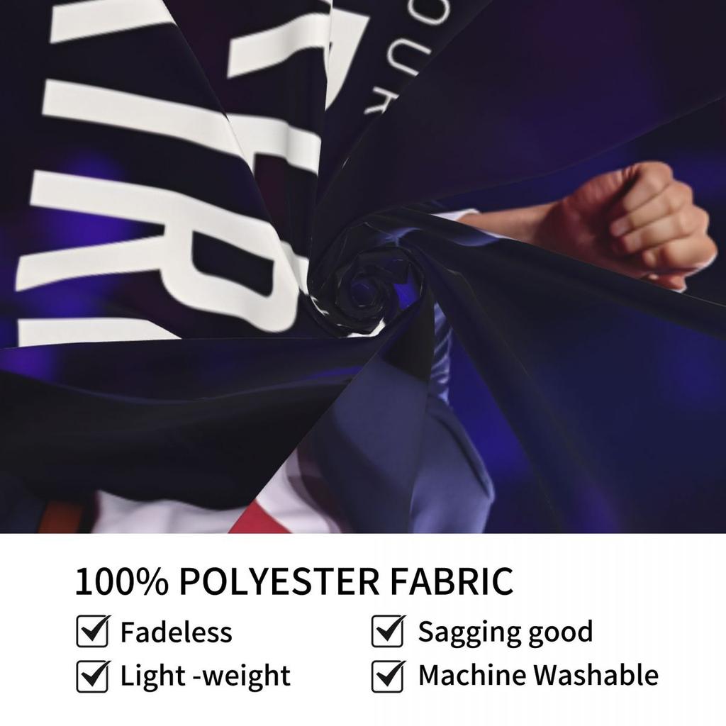 Wall Tapestry To Hang Charlie Kirk Honor USA Kawaii Tapestries Print Art Concert Banner Custom Living Room Bedroom Decor Blanket