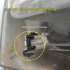 Honda CRV Front Headlight Bracket Clip Fastener