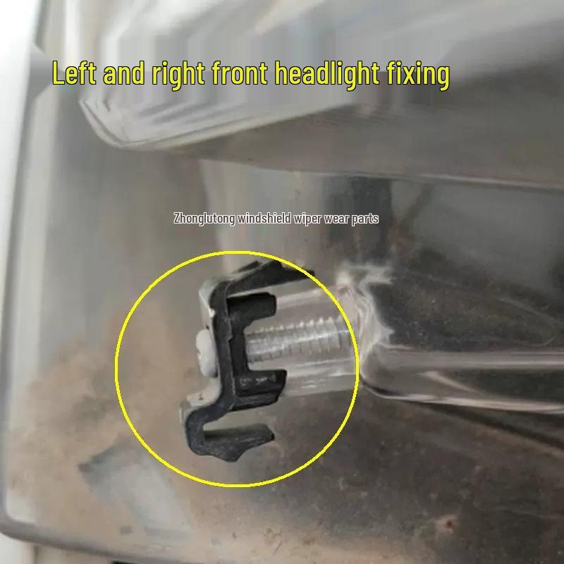 Honda CRV Front Headlight Bracket Clip Fastener
