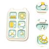 Activity Board for Toddlers, Sensory Learning Tool Ages 2 To 5