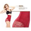 High Waist Tummy Control Lace Shapewear Panties for Women Slimming Underwear