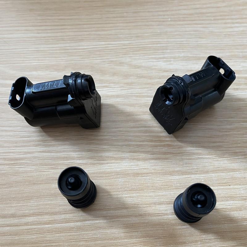 Dongfeng Fukang ES600 Charging Port Lock Actuator Mechanism