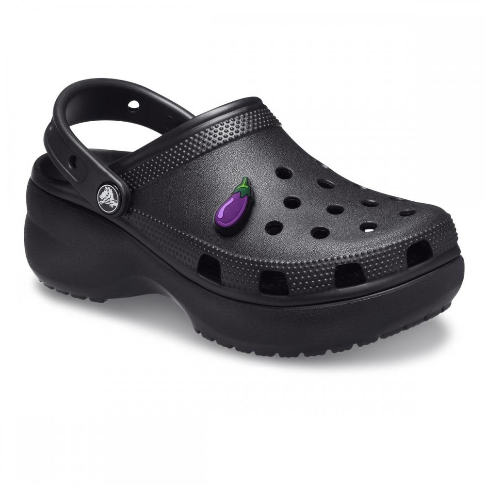 Crocs Classic Platform Clog Woman 206750 001