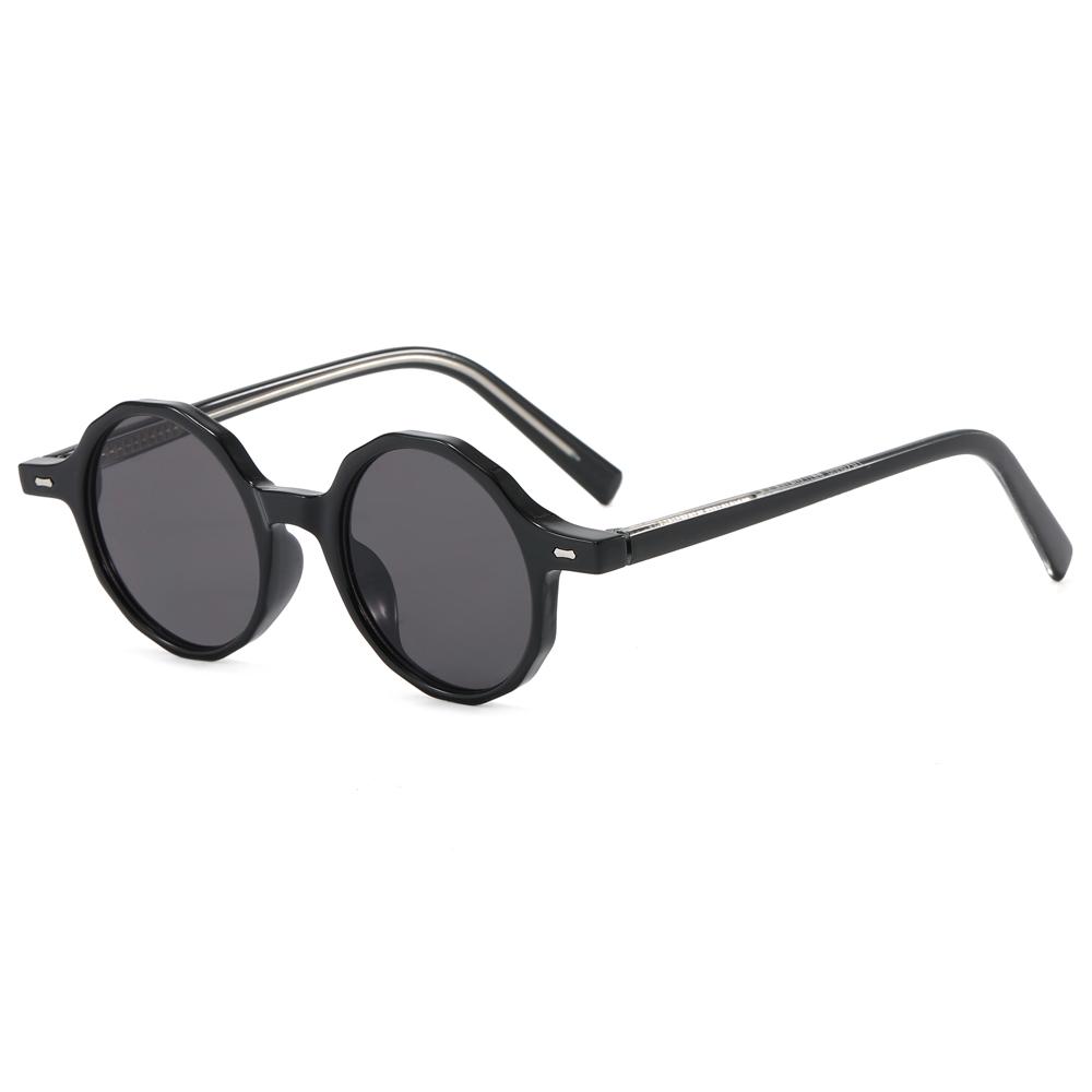 Superhot Eyewear 44232 Fashion 2025 Retro Round Simple UV400 Outdoor Vacation Sunglasses