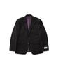 Stco Wool Four-Way Stretch Essential Formal Jacket_Black (Classic Fit)_Ssjuz61Csb