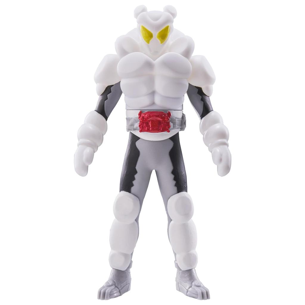 BANDAI Kamen Rider Gab Rider Hero Series Kamen Rider Gab Fuwa Maro Form