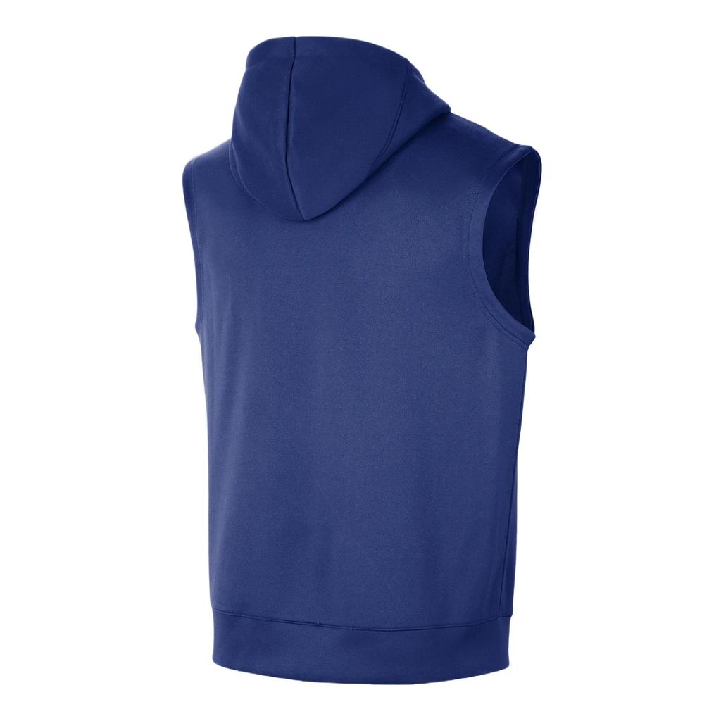 Nike Golden State Warriors Ärmelloser Hoodie Blau HJ9169-495