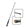 YNIBST 144430MHz Band High Gain Dual-Band Mobile Antenna for Amateur Radio, MP Type Connector, Flexible Car Antenna