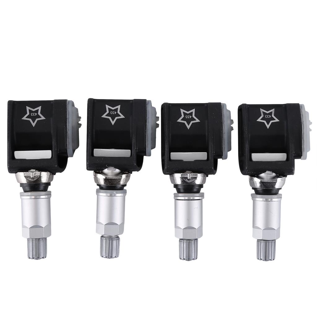 4x Reifendrucksensoren 36106872774 TPMS Kompatibel für BMW 3er G20 G21 5er G30 G31
